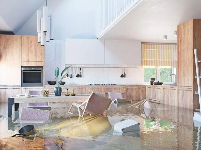 Flood Damage Restoration McKinney TX