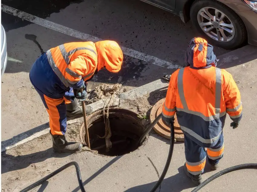 Sewage Cleanup McKinney TX